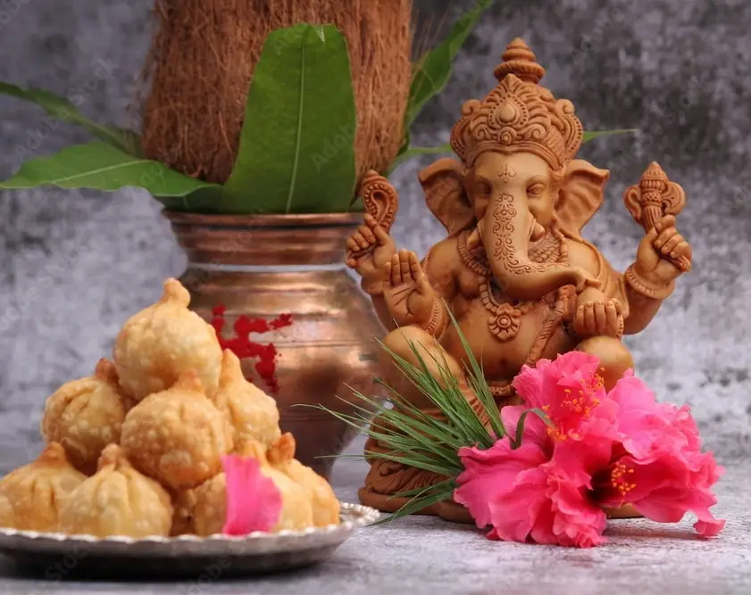 ganesh puja