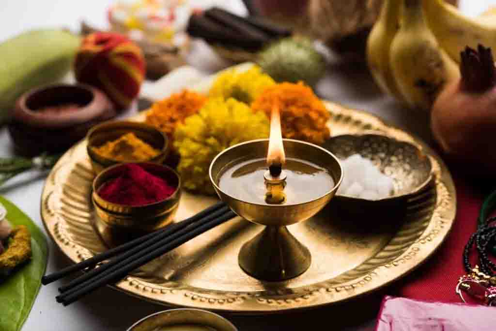 rules of domestic puja